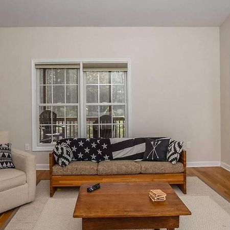 Cozy Cabin W/ Indoor Fireplace & Tranquil Views Luray Eksteriør bilde