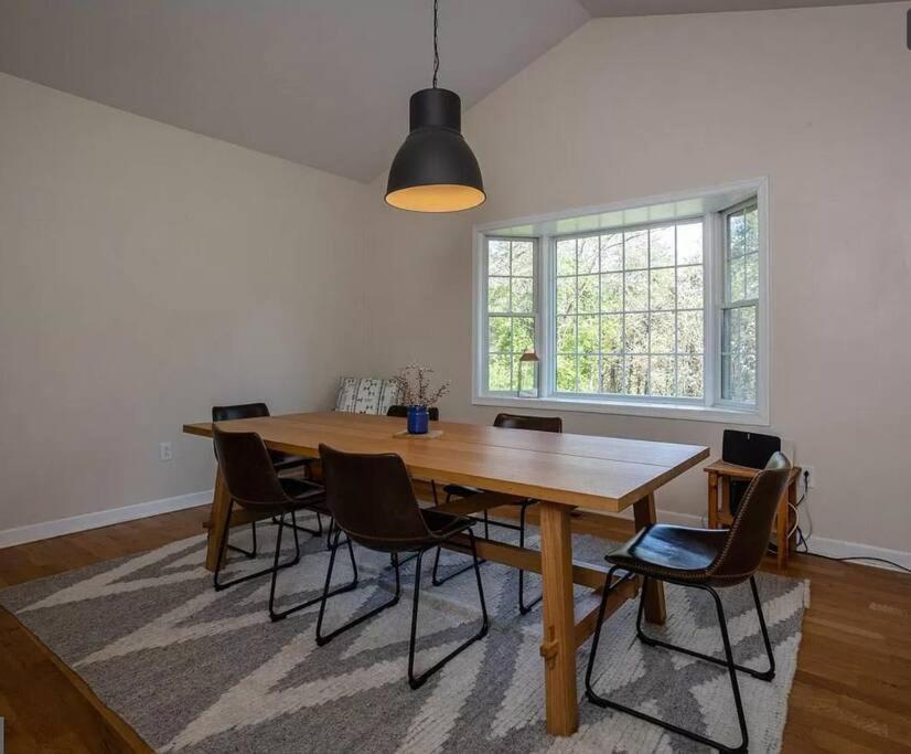 Cozy Cabin W/ Indoor Fireplace & Tranquil Views Luray Eksteriør bilde