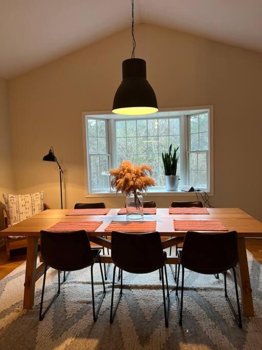 Cozy Cabin W/ Indoor Fireplace & Tranquil Views Luray Eksteriør bilde